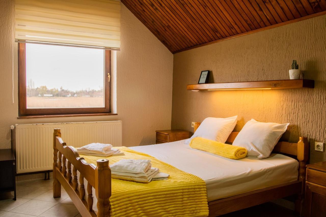 Guest House Vila Alexandar Palić Esterno foto