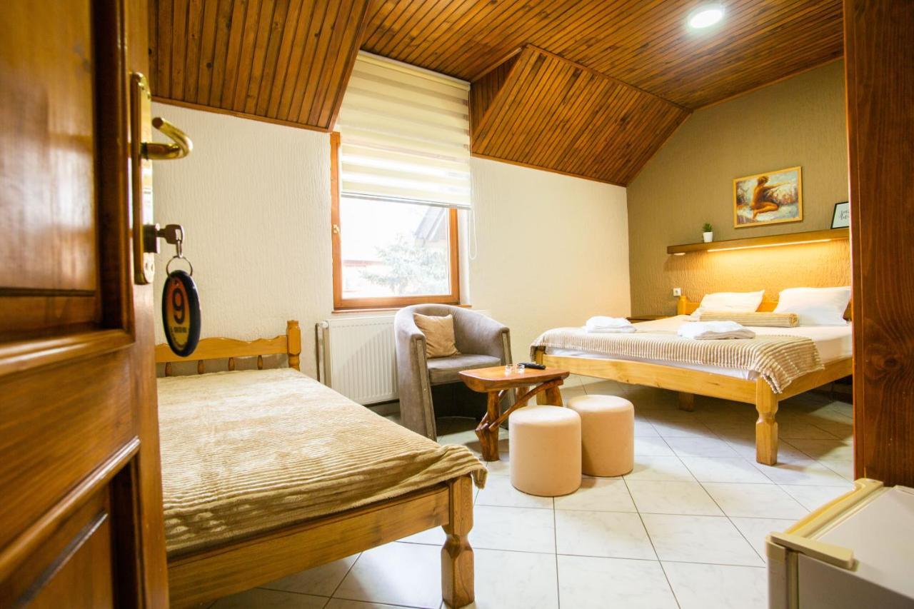 Guest House Vila Alexandar Palić Esterno foto