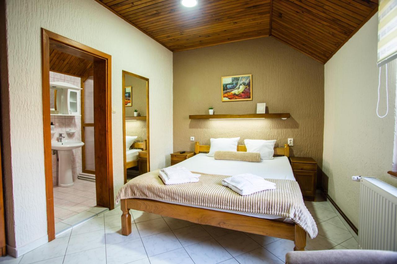 Guest House Vila Alexandar Palić Esterno foto