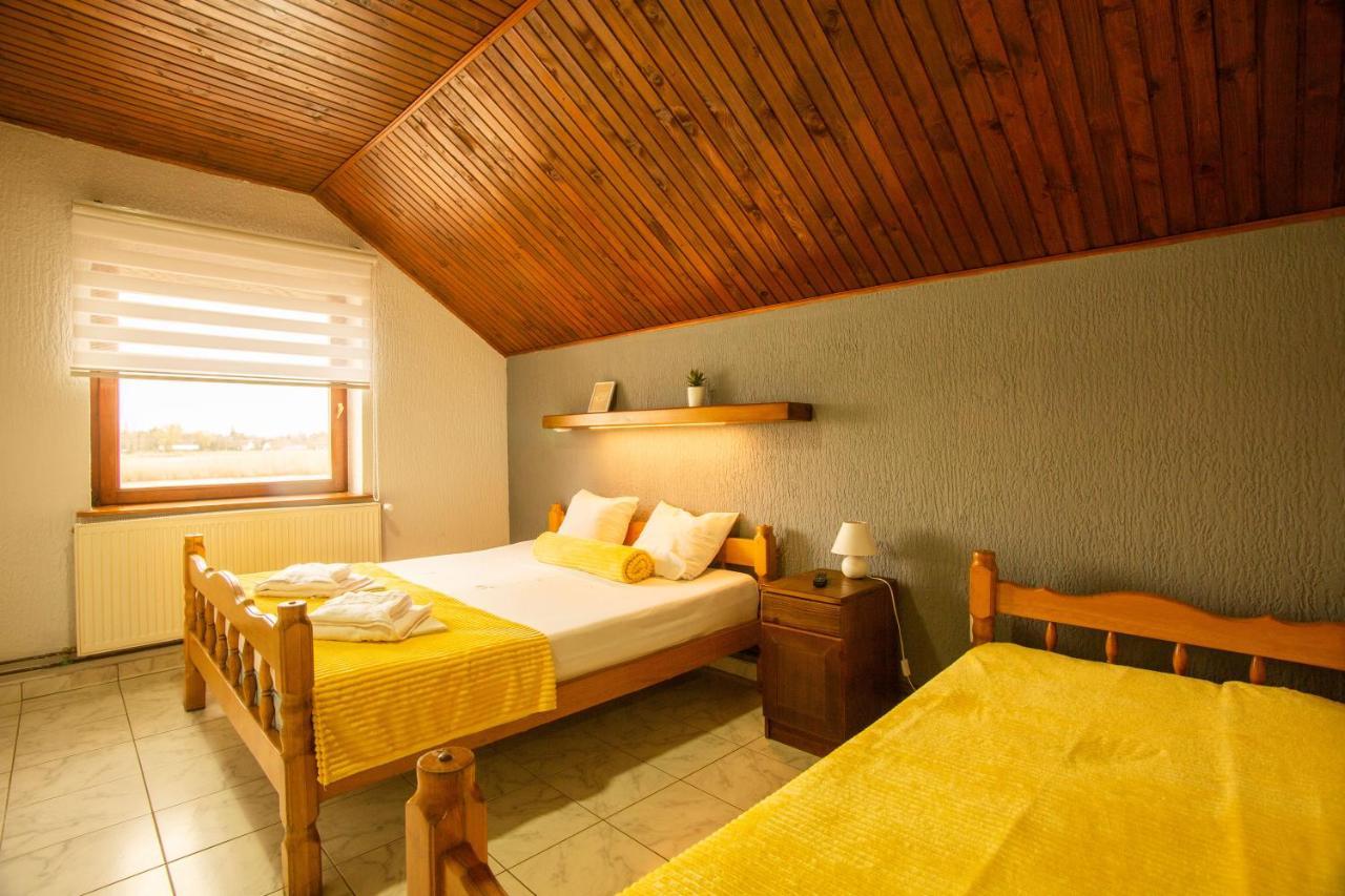 Guest House Vila Alexandar Palić Esterno foto