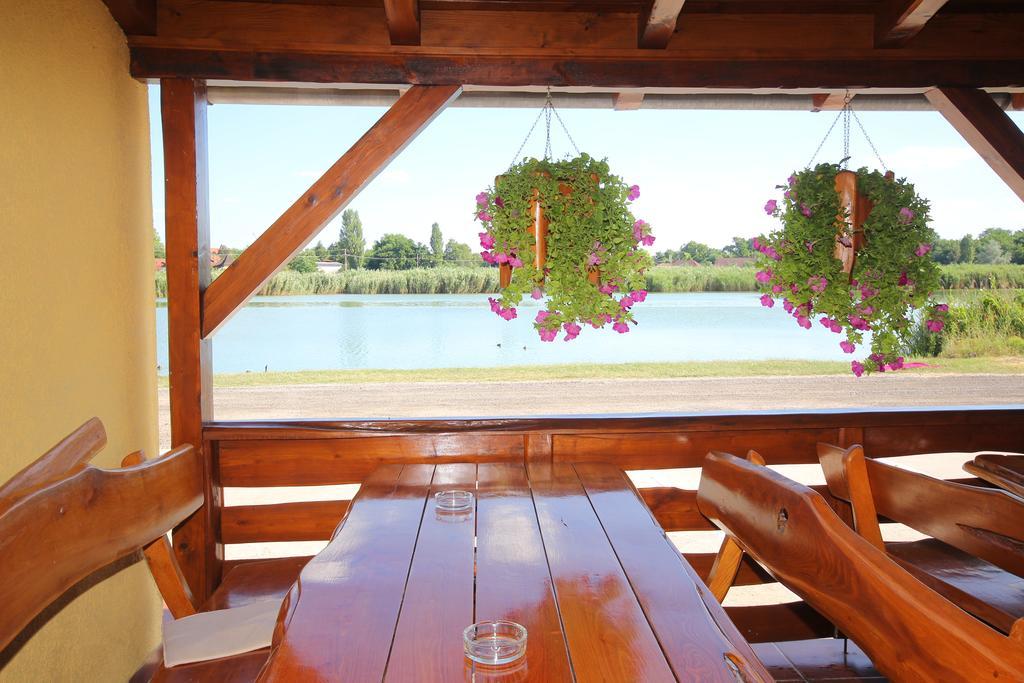 Guest House Vila Alexandar Palić Esterno foto