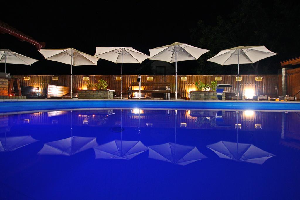 Guest House Vila Alexandar Palić Esterno foto